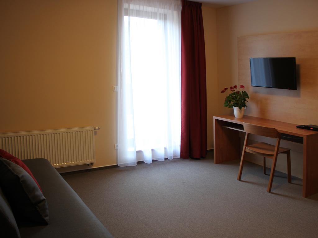 Hotel Toc Lipova Lazne Quarto foto